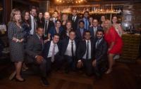 Group Photo taken at Resident Graduation